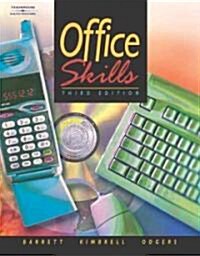 Office Skills (Hardcover, 3, Revised)