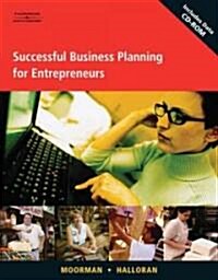Successful Business Planning For Entrepreneurs (Paperback, CD-ROM)