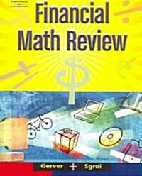 Financial Math Review (Paperback)