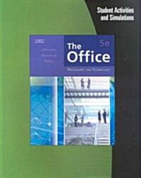 Student Activities and Simulations, The Office (Paperback, 5th)