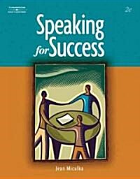 Speaking for Success (Paperback, 2)