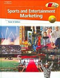 Sports and Entertainment Marketing (Hardcover, 3)