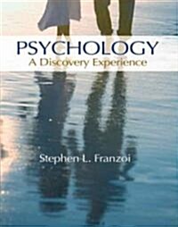 Psychology: A Discovery Experience (Hardcover)