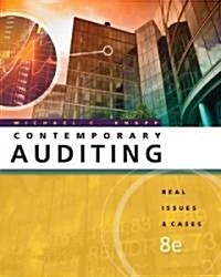 Contemporary Auditing (Paperback, 8th)
