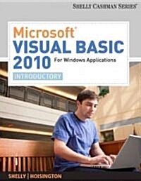 Microsoft Visual Basic 2010 Introductory (Paperback)