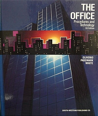 The Office: Procedures and Technology (Mass Market Paperback, 2)