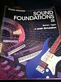 Sound Foundations (Paperback, Workbook)
