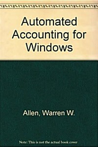 Automated Accounting for Windows (Paperback, 5th)