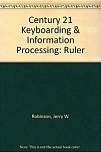 Century 21 Keyboarding & Information Processing (CD-ROM, 6th)