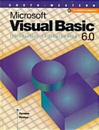 Microsoft Visual Basic 6.0 (Hardcover)