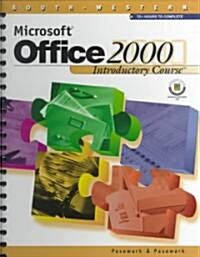 Microsoft Office 2000 Introductory Course (Hardcover, Spiral)