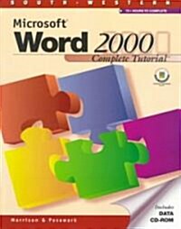 Microsoft Word 2000 (Paperback, CD-ROM)