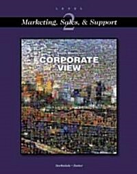 Corporate View Marketing, Sales, and Support Level 2 (Hardcover, Spiral)