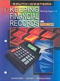 Keeping Financial Records for Business (Paperback, 9th, Work Papers)