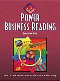 Power Business Reading (Paperback)