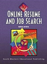 On-Line Resume and Job Search (Paperback)