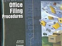 South-Western Office Filing Procedures (Paperback, 8th, PCK)