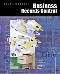 Business Records Control (Hardcover, 8th)
