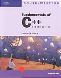 Fundamentals of C++ (Paperback, 2nd)