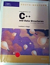 Fundamentals of C++ and Data Structures (Paperback, 2nd)