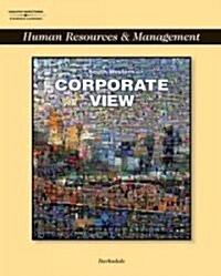 Corporate View (Paperback)