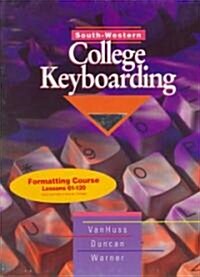 College Keyboarding (Paperback, PCK)