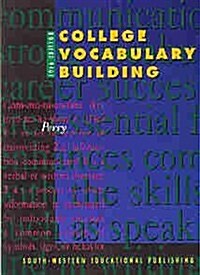College Vocabulary Building (Paperback, 10th)