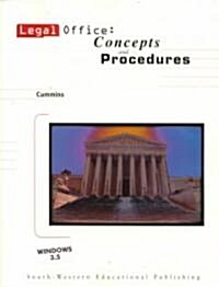 Legal Office: Concepts and Procedures (Paperback)