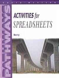 Pathways-Activities for Spreadsheets (Paperback)