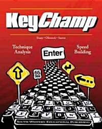 Keychamp (Paperback, Diskette)