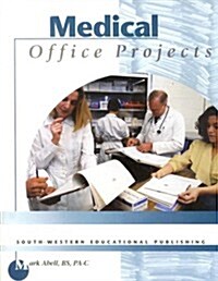 Medical Office Projects [With 2 Disks] (Paperback)