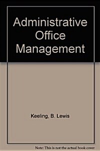 Administrative Office Management (Paperback, Disk, 12th)