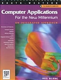 Computer Applications for the New Millennium (Hardcover, Spiral)