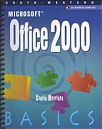 Microsoft Office 2000 (Hardcover, Spiral)