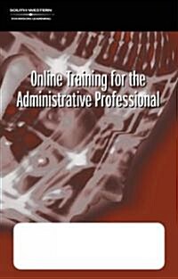 Online Training for the Administrative Professional (CD-ROM)