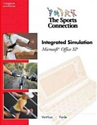 Sports Connection Integrated Simulation (Paperback, CD-ROM)