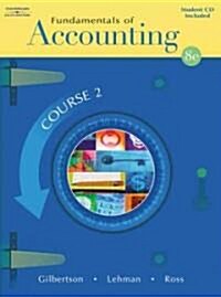 Fundamentals Of Accounting (Paperback, CD-ROM, 8th)