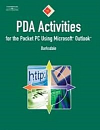 PDA Activities for the Pocket PC Using Microsoft Outlook (Paperback)