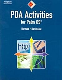 Pda Activities For Palm OS (Paperback)