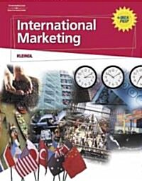 International Marketing (Paperback)