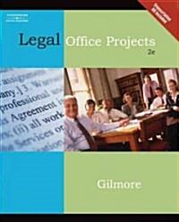 Legal Office Projects [With CDROM] (Paperback, 2)