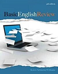 Basic English Review (Paperback, 9)