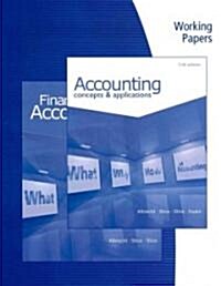 Accounting (Paperback, 11th, Work Papers)