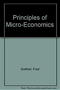 Principles of Microeconomics (Paperback, Compact Disc)