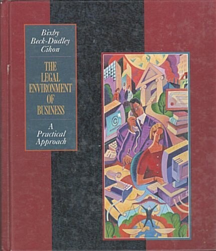 The Legal Environment of Business (Hardcover)