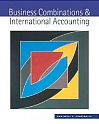 Business Combinations & International Accounting (Paperback)