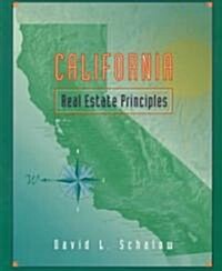 California Real Estate Principles (Hardcover)
