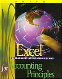 Excel for Accounting Principles (Paperback, Diskette)