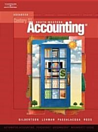 Century 21 Accounting (Hardcover, CD-ROM, 8th)