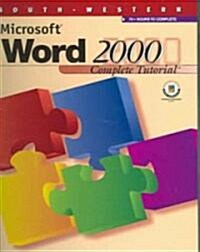 Microsoft Word 2000 (Hardcover, Paperback, Spiral)
